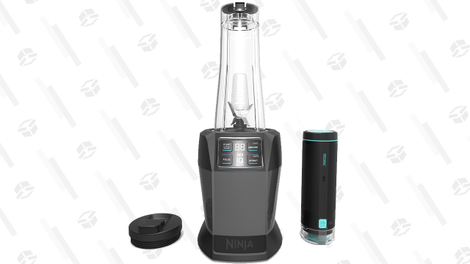 Nutri Ninja with Auto-iQ & FreshVac Technology | $60 | Walmart and Amazon